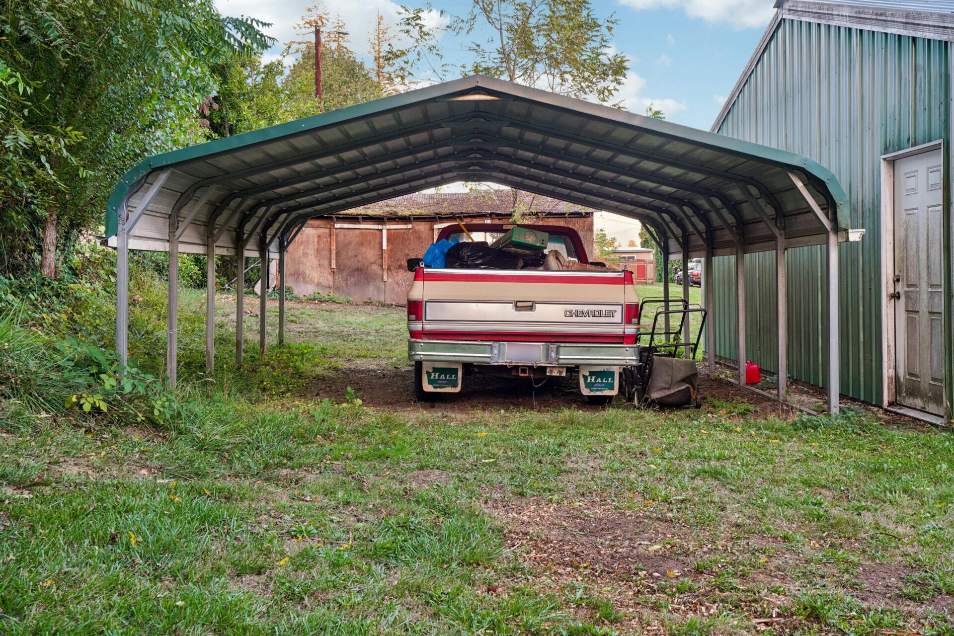 Car Parking Sheds1