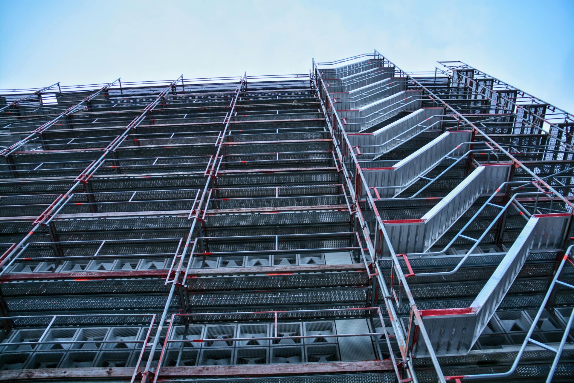 Ladder Fabrication2
