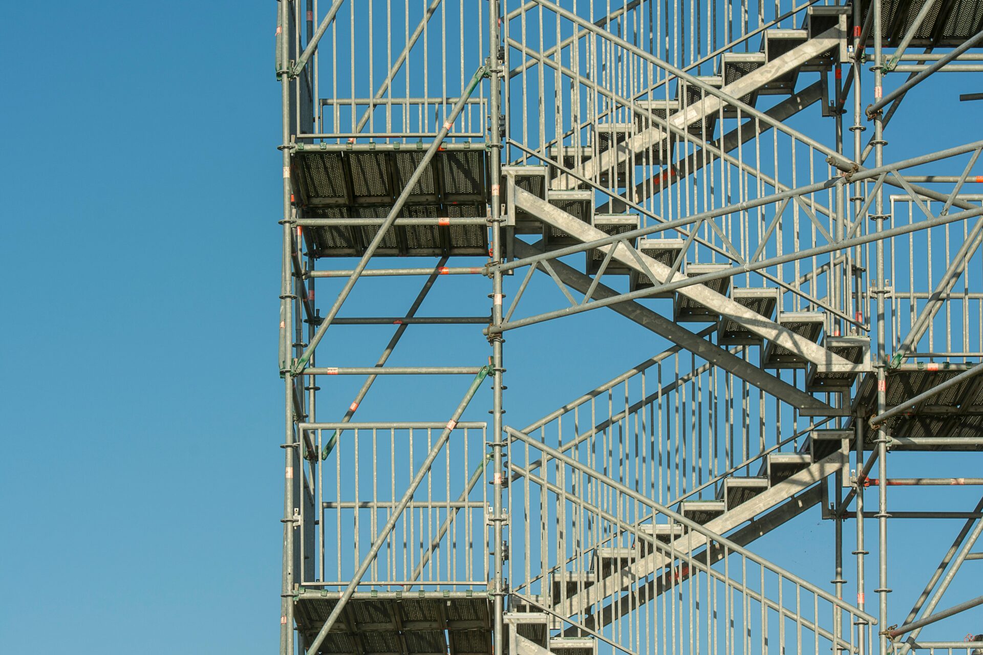 Ladder Fabrication3