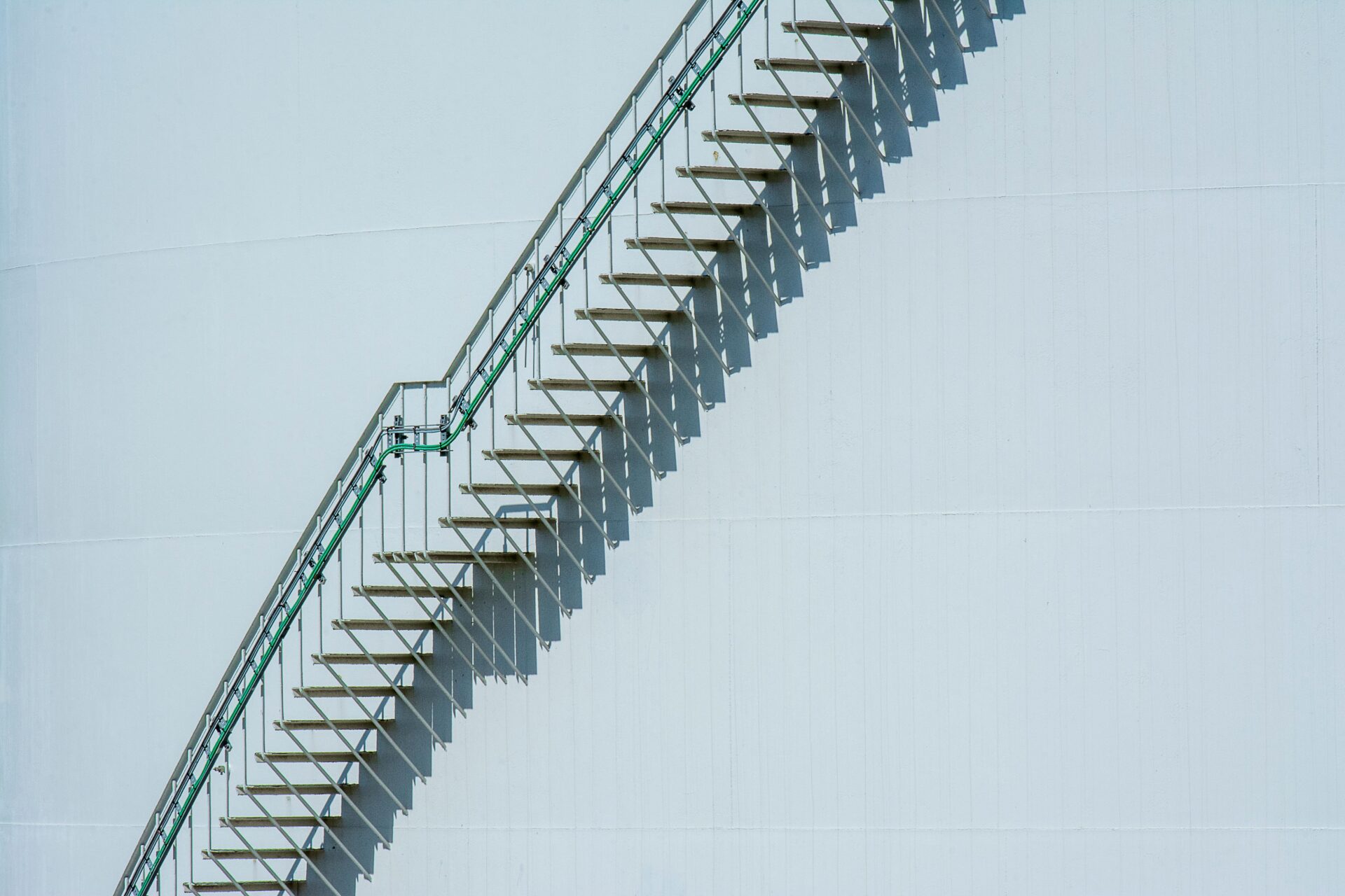 Ladder Fabrication4
