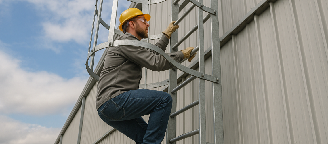 Expertly-Crafted-Cage-Ladder-Work