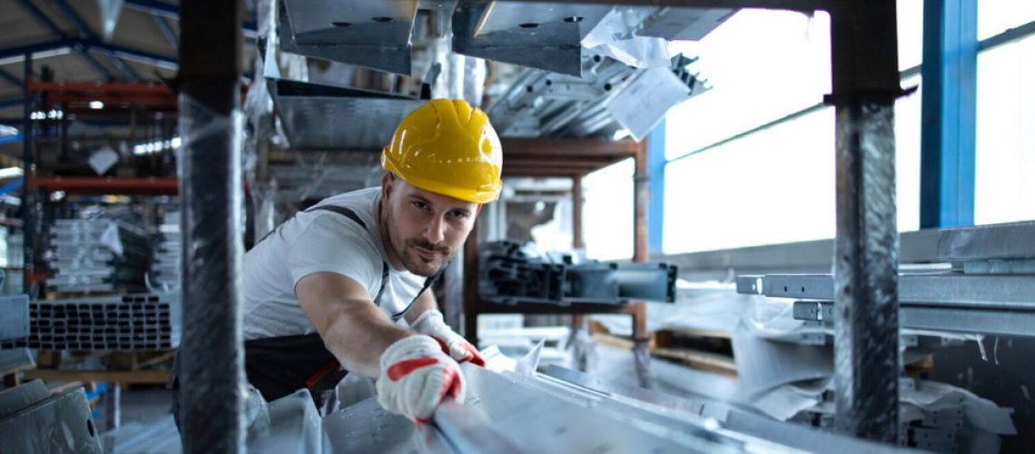Start Metal Construction Industry
