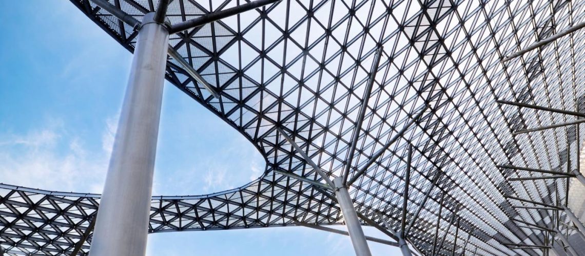 steel-building